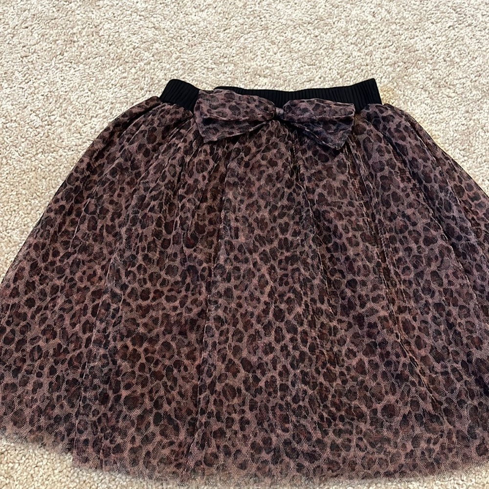 Skirt for 5 years old girl